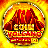 Coin Vilcano Hold and Win - Lucky Games App